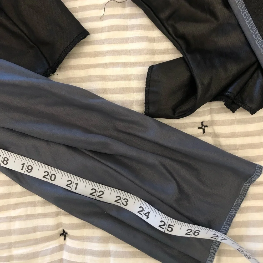 Ninja costume for kids black some gold and gray